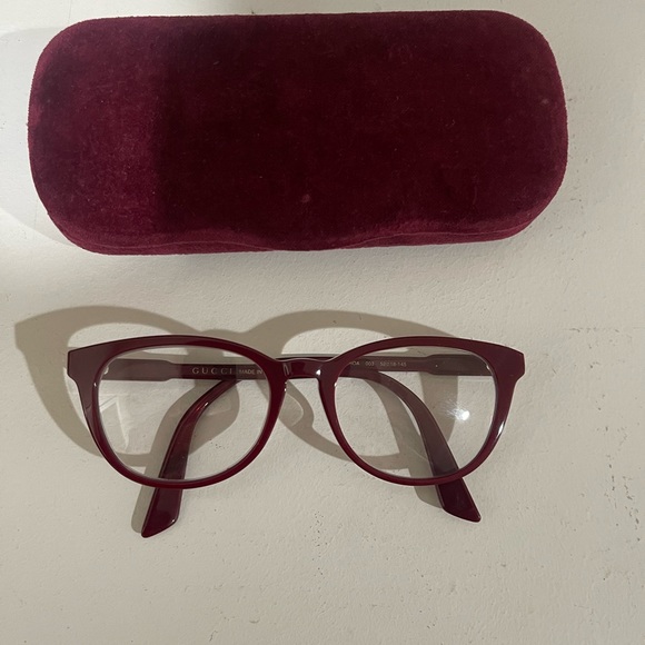 Gucci Eyeglasses - Picture 1 of 4